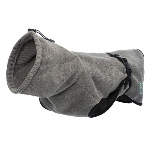 Trixie Bademantel für Hunde - M