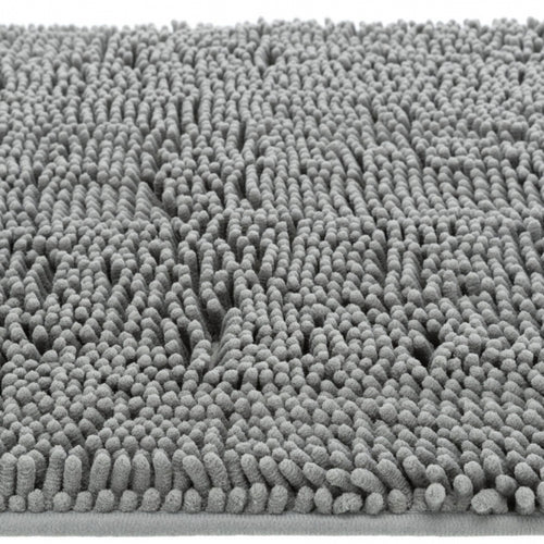Trixie Schmutzfangmatte - grau - 100 x 70 cm
