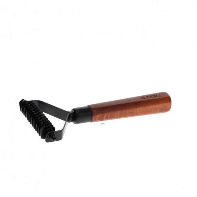 EBI Noir Japandi Trimmstriegel - 13 Klingen