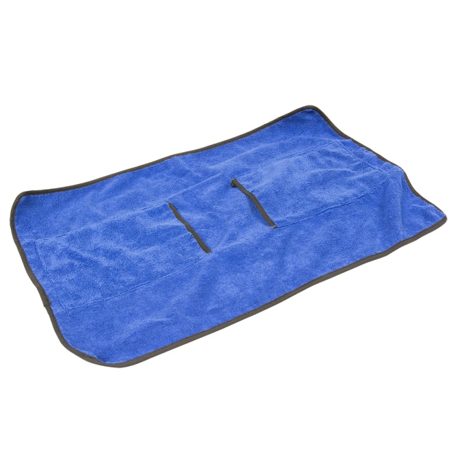 Duvoplus Badetuch für Hunde - 40x60cm