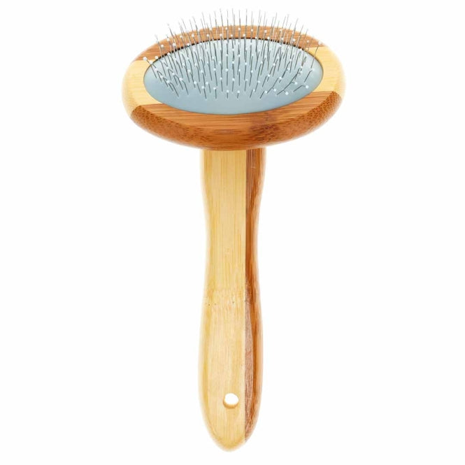 Duvoplus Bamboo Zupfbürste - 18x9cm