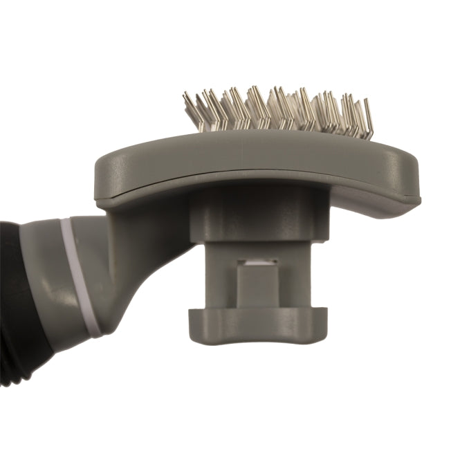 Detail Knopfmechanik